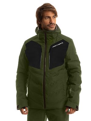 Превью  Куртка горнолыжная FISCHER Anniversary Rifle Green